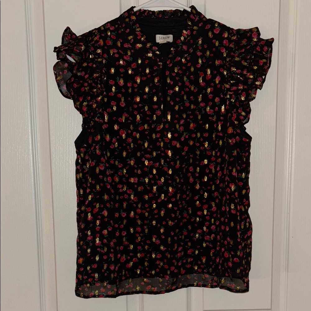 J. Crew Factory blouse
